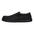  Wally Stretch Canvas - Black/Black