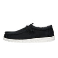  Wally Stretch Canvas - Black/White