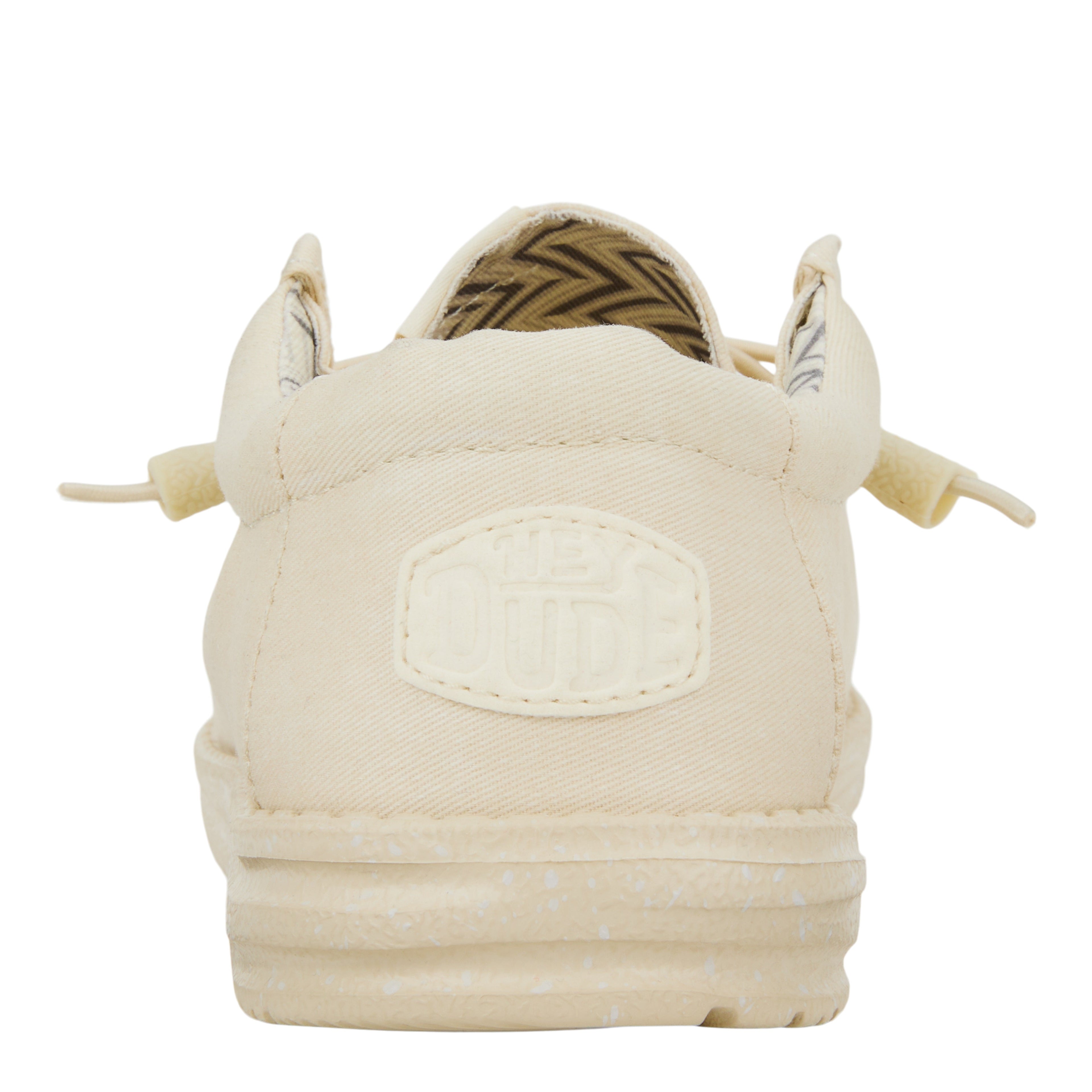  Wally Stretch Canvas - Stone White