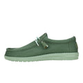  Wally Stretch Canvas - Duck Green/Iceberg Green