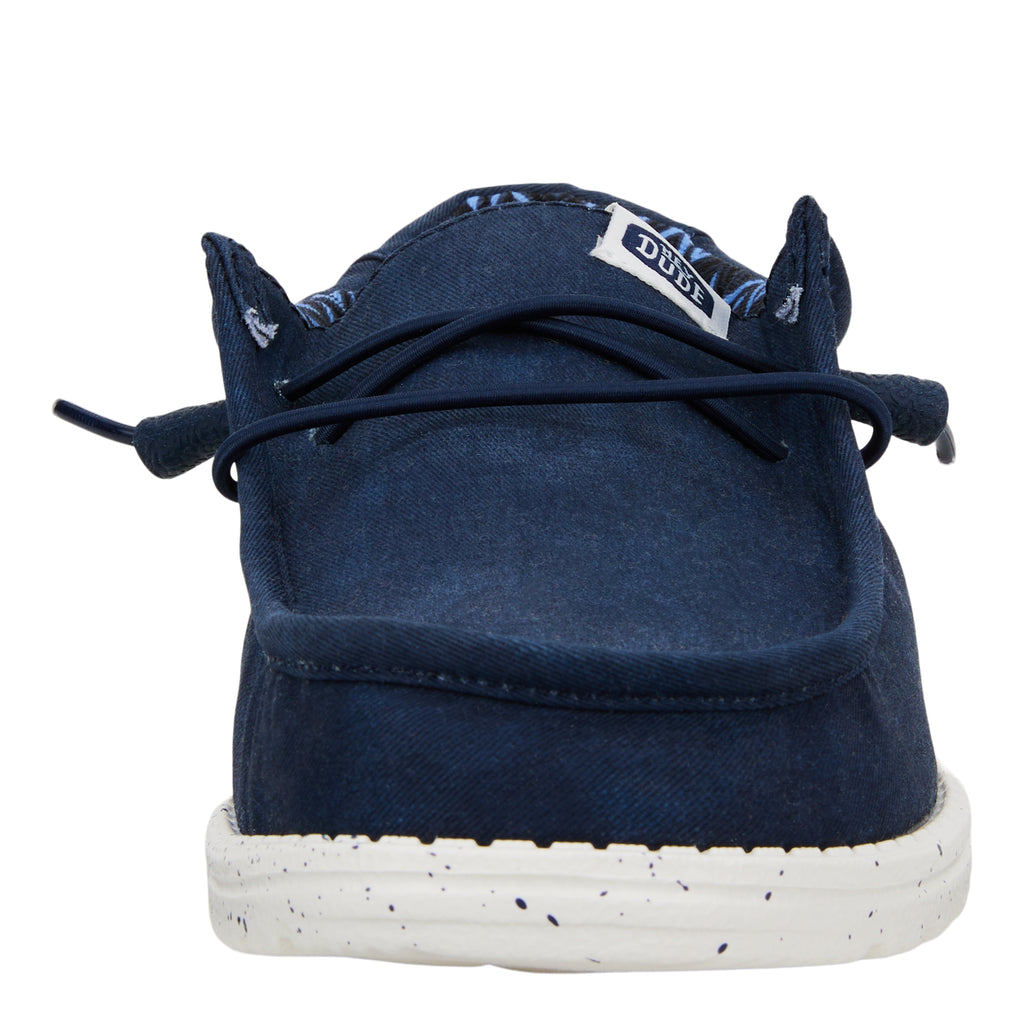  Wally Stretch Canvas - Navy