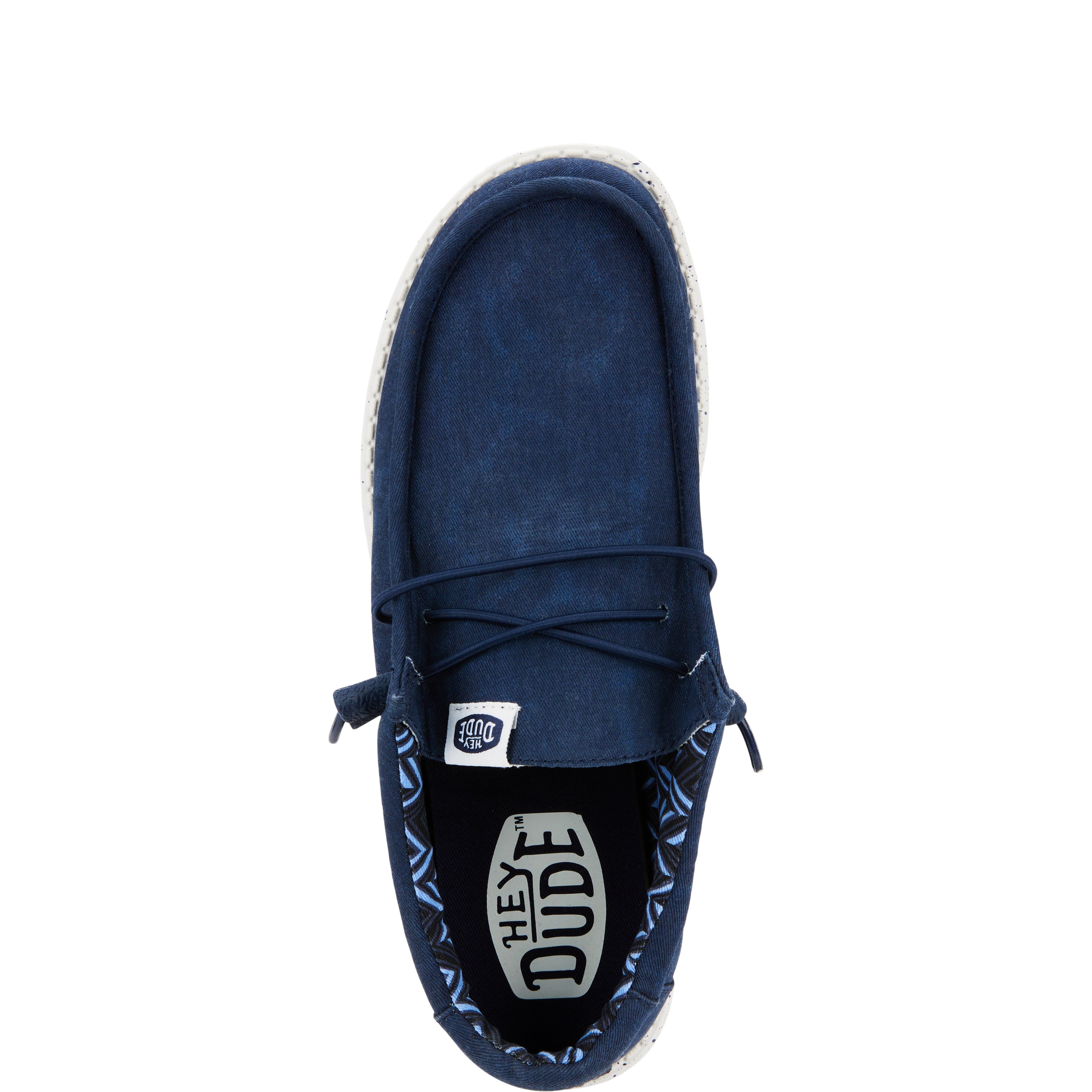 Wally Stretch Canvas - Navy