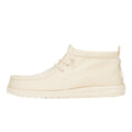  Wally Mid Stretch Canvas - Bone White