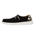  Wendy Leopard - Black/Leopard