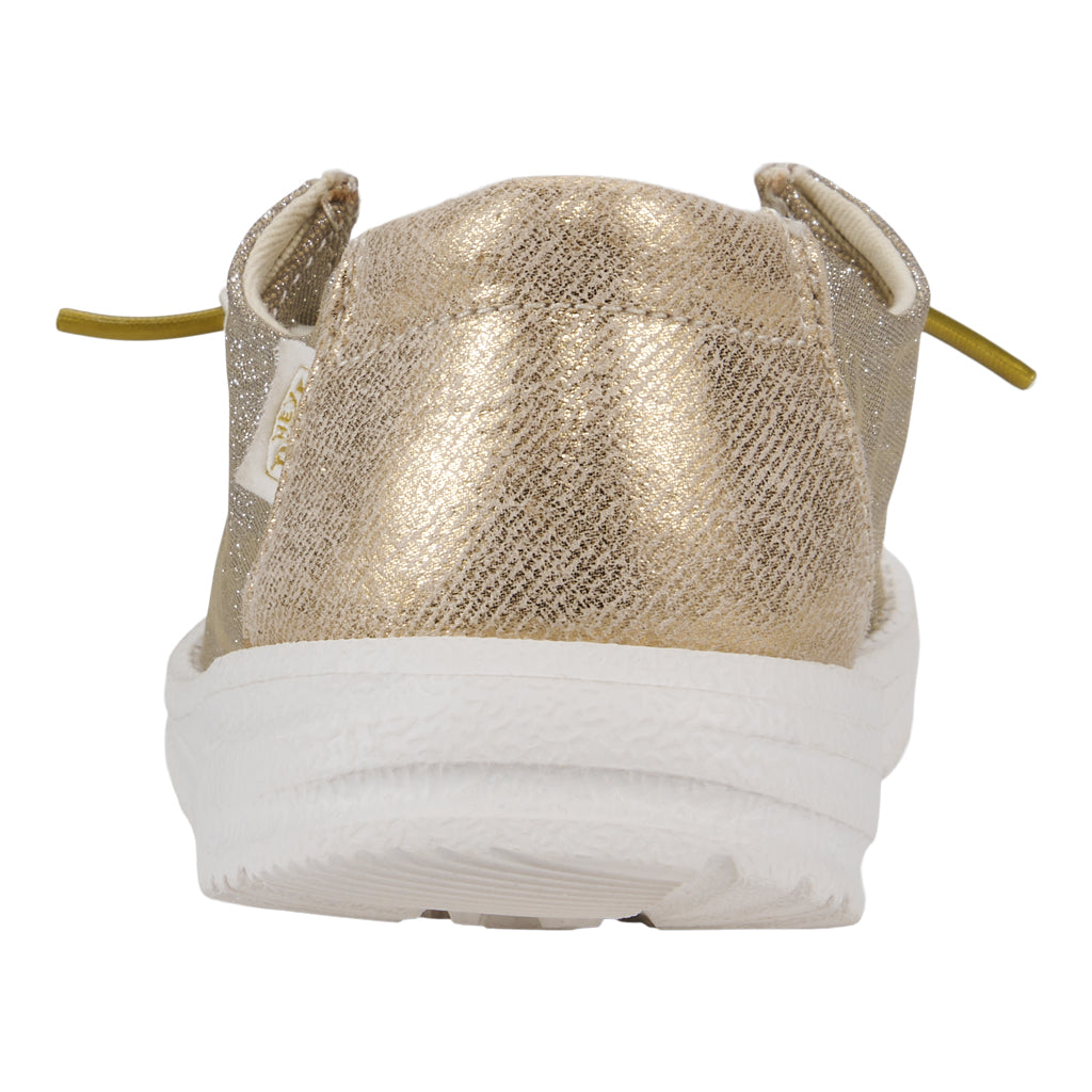  Wendy Youth Metallic Sparkle - Gold
