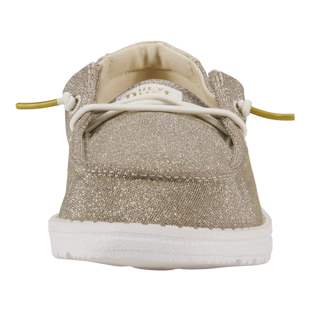  Wendy Youth Metallic Sparkle - Gold