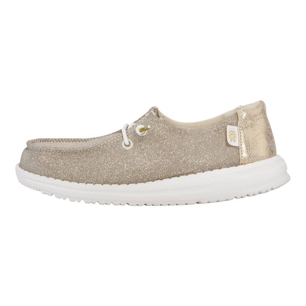  Wendy Youth Metallic Sparkle - Gold