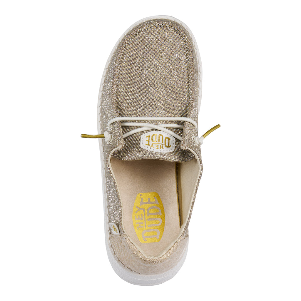  Wendy Youth Metallic Sparkle - Gold
