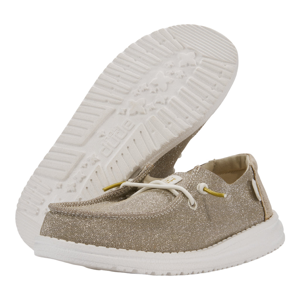  Wendy Youth Metallic Sparkle - Gold