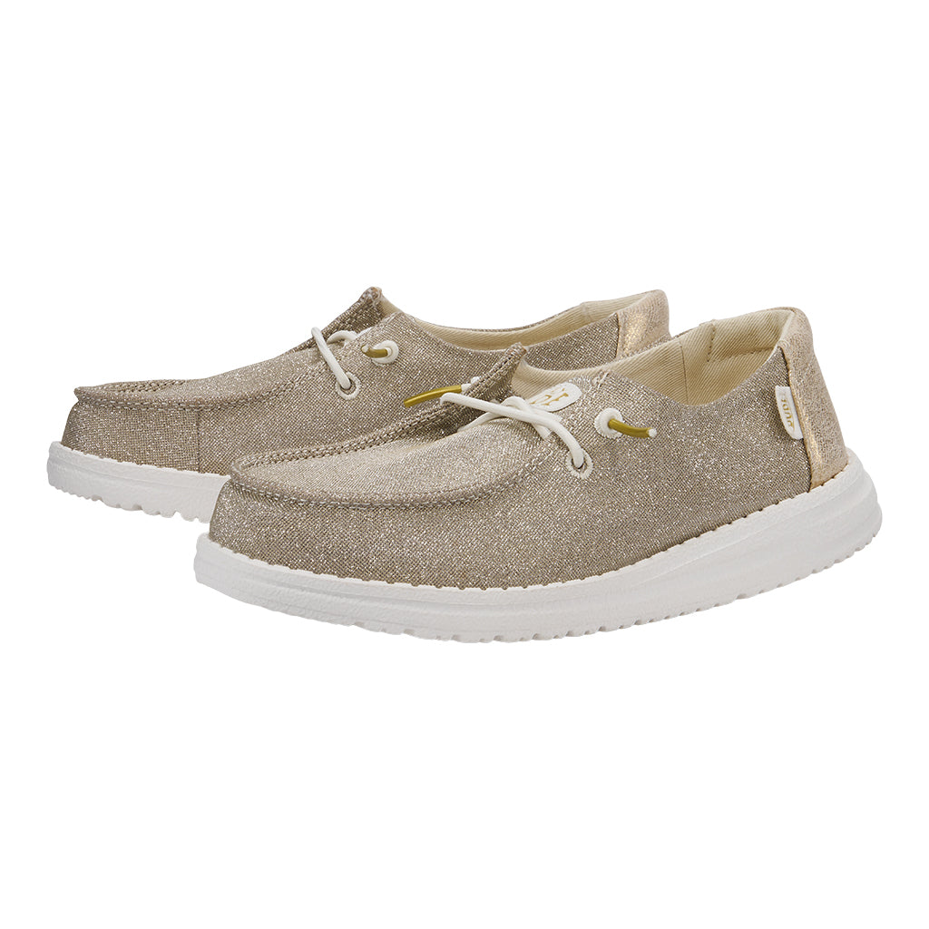  Wendy Youth Metallic Sparkle - Gold
