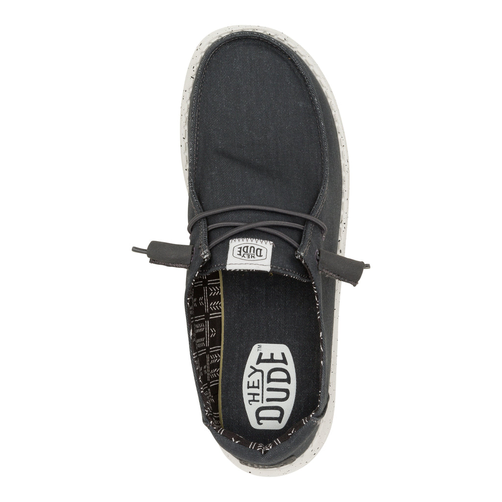 Wendy Stretch Canvas - Black