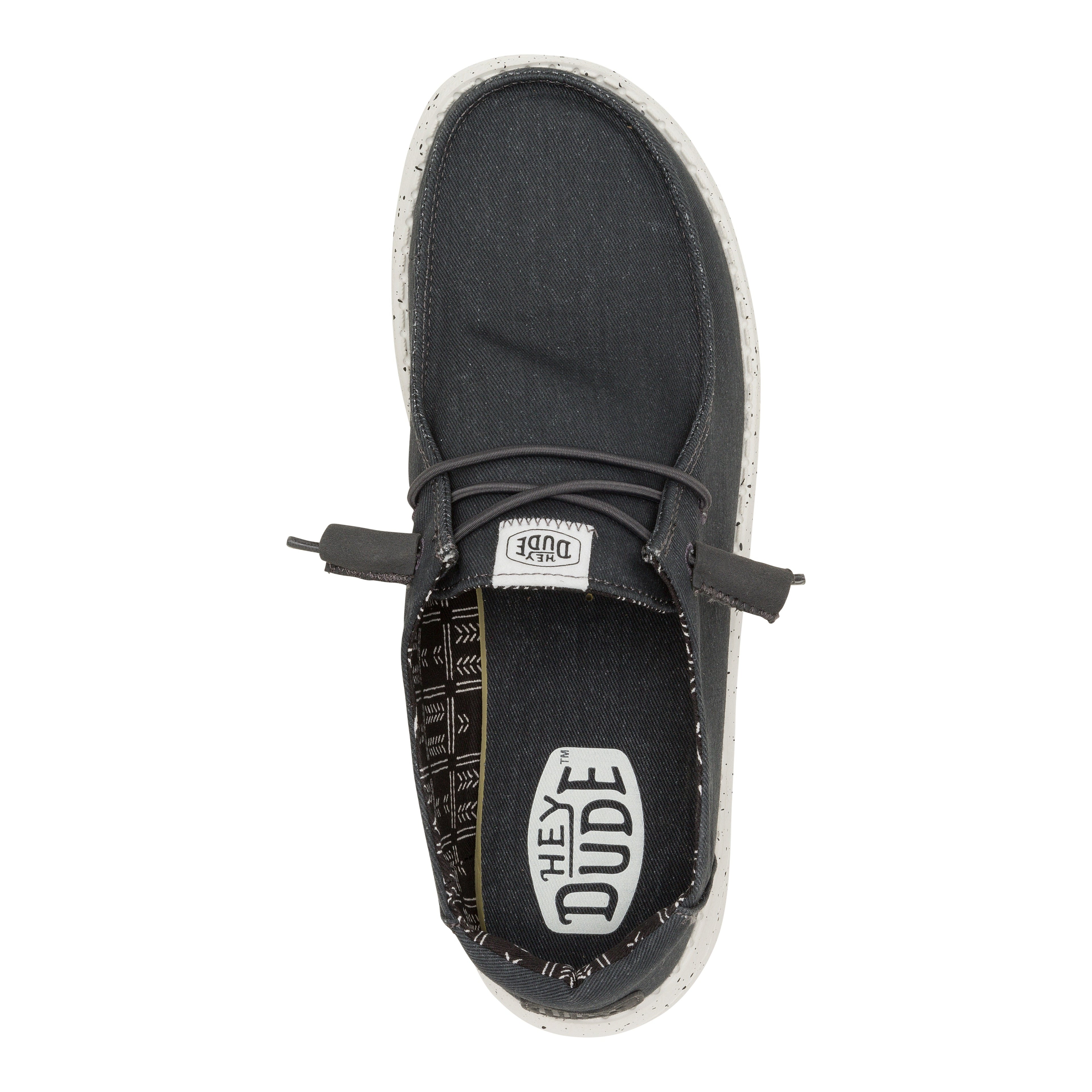  Wendy Stretch Canvas - Black