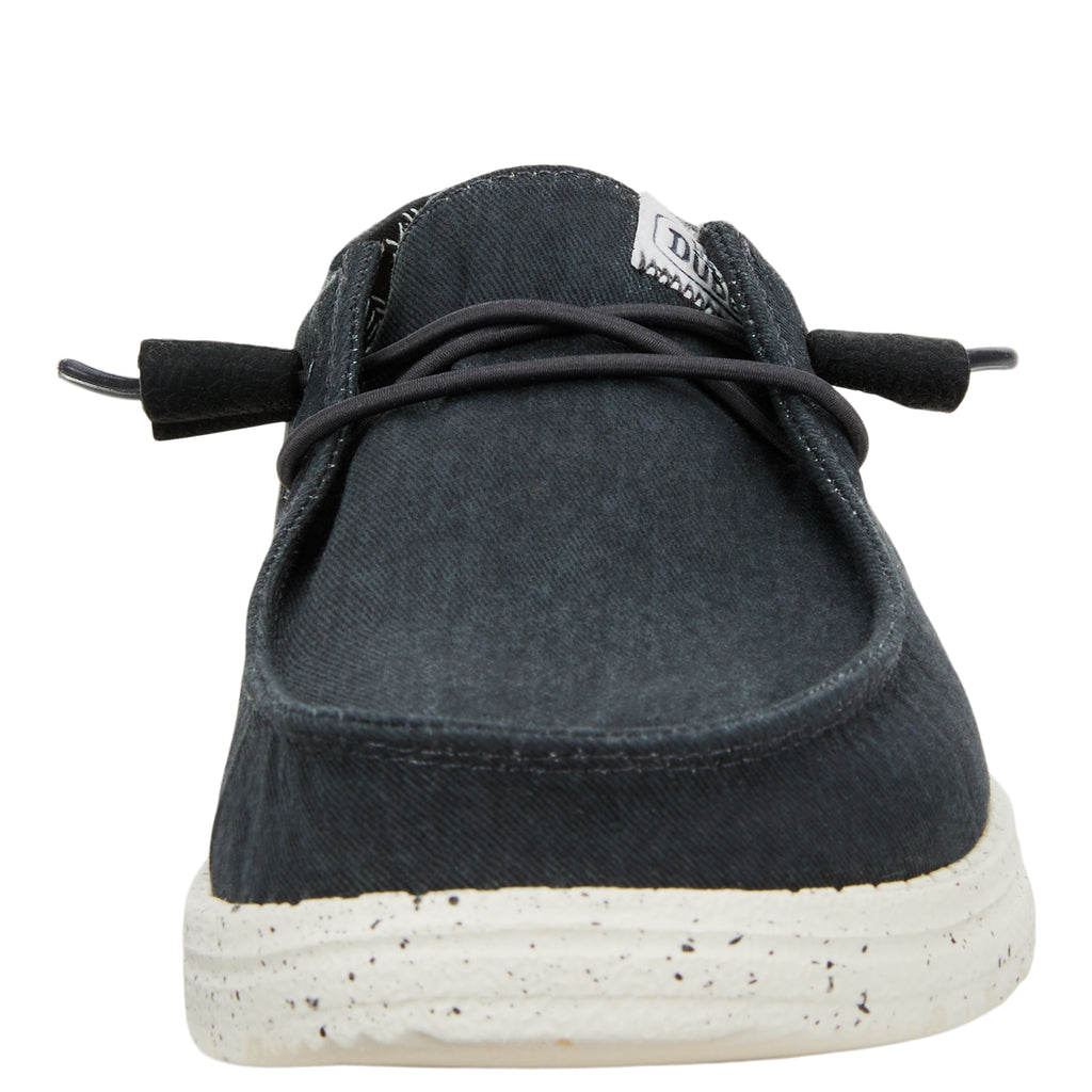  Wendy Stretch Canvas - Black