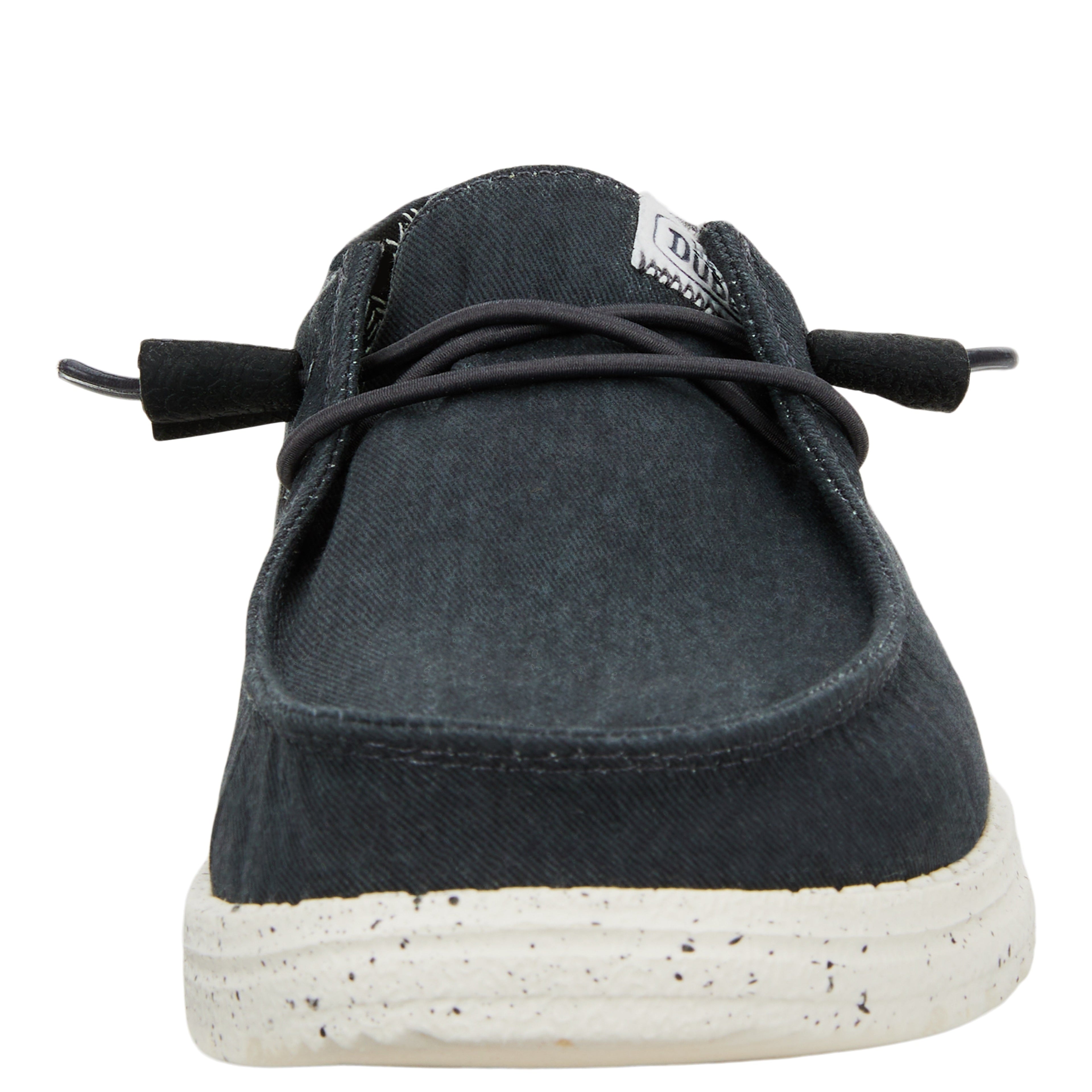  Wendy Stretch Canvas - Black