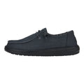  Wendy Stretch Canvas - Black/Black