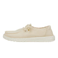  Wendy Stretch Canvas - Off White