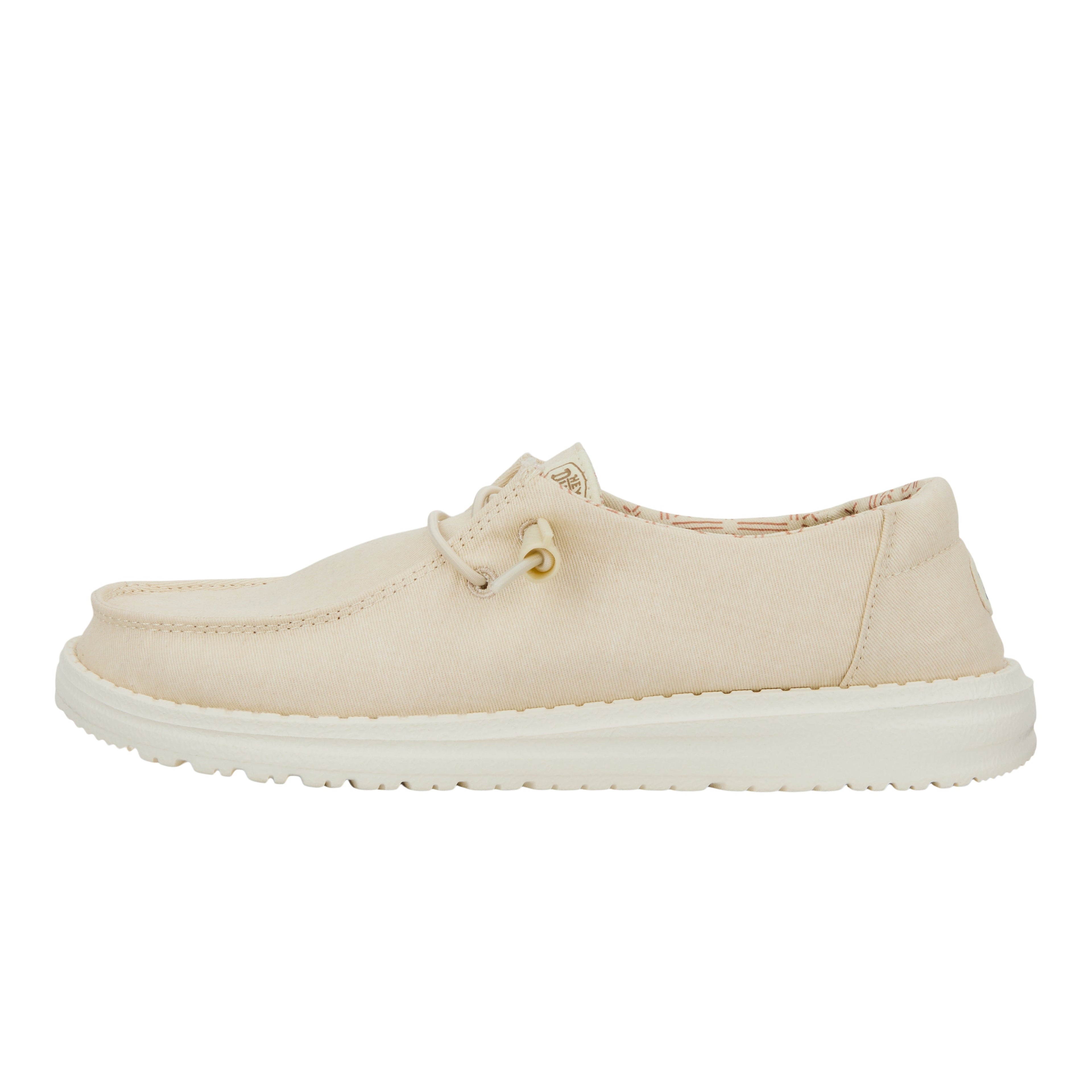  Wendy Stretch Canvas - Off White