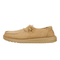  Wendy Stretch Canvas - Tan/Tan