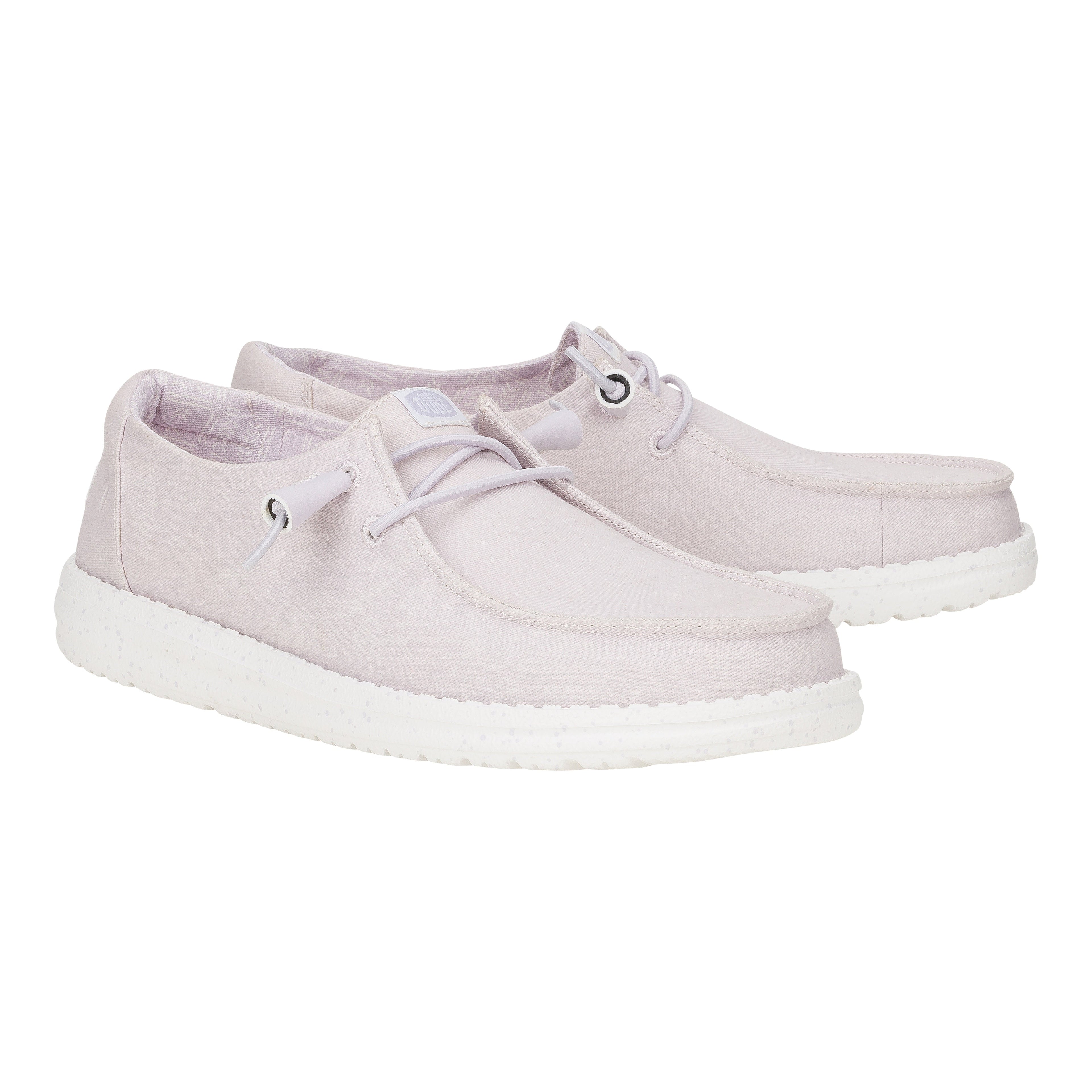  Wendy Stretch Canvas - Lavender