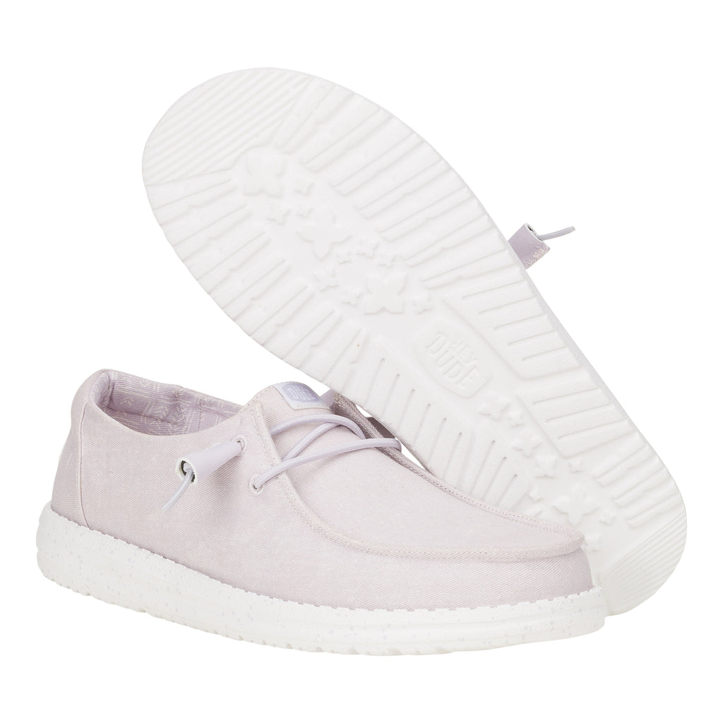  Wendy Stretch Canvas - Lavender