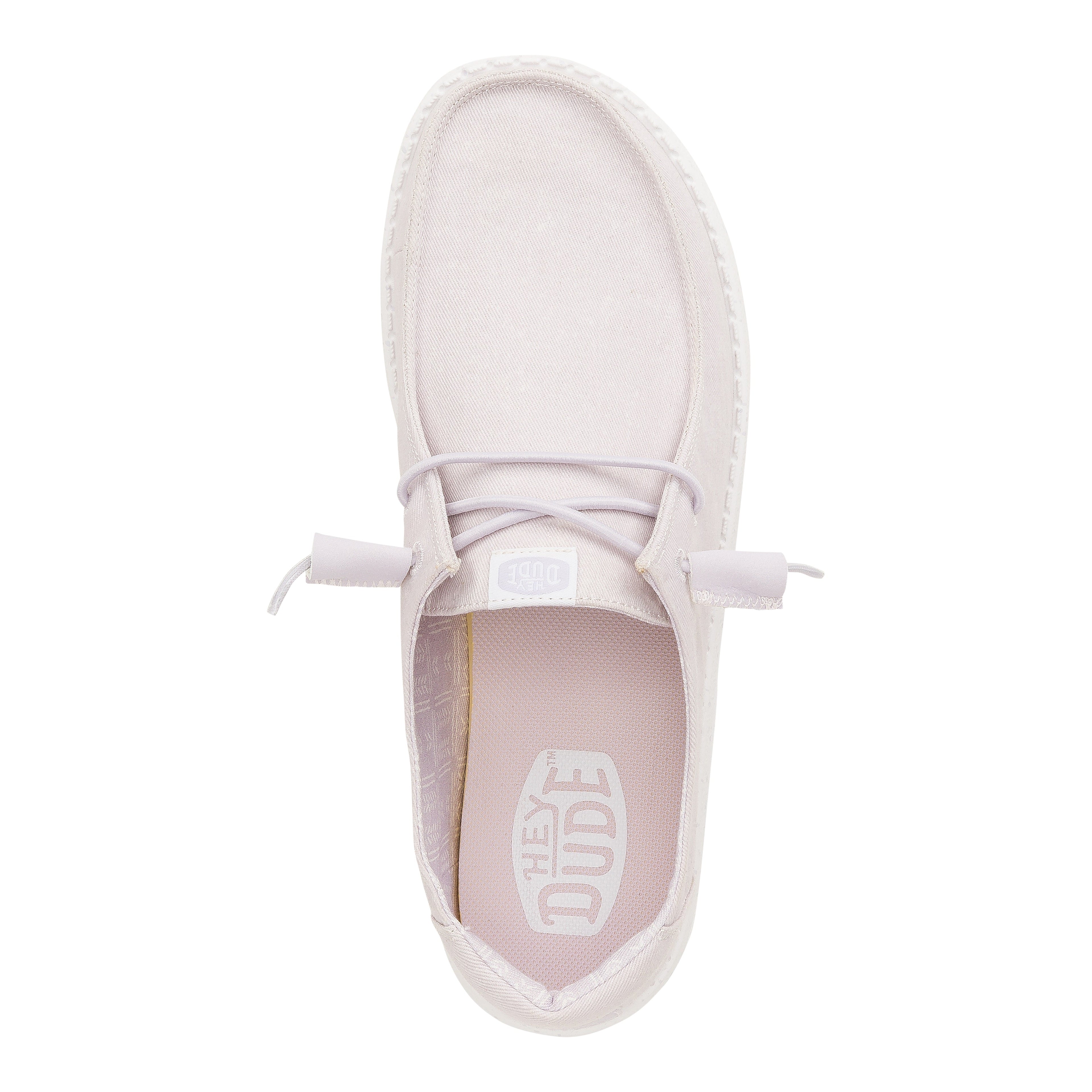  Wendy Stretch Canvas - Lavender