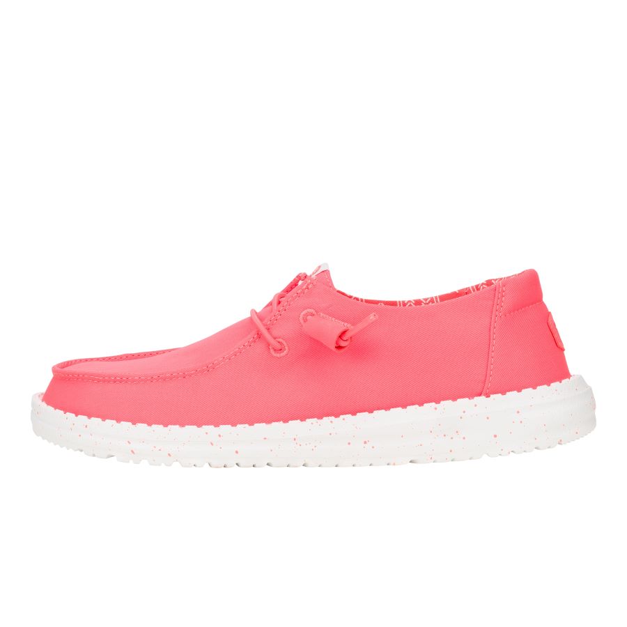  Wendy Stretch Canvas - Fiery Coral