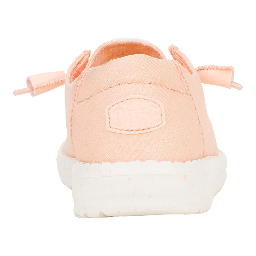  Wendy Stretch Canvas - Peach