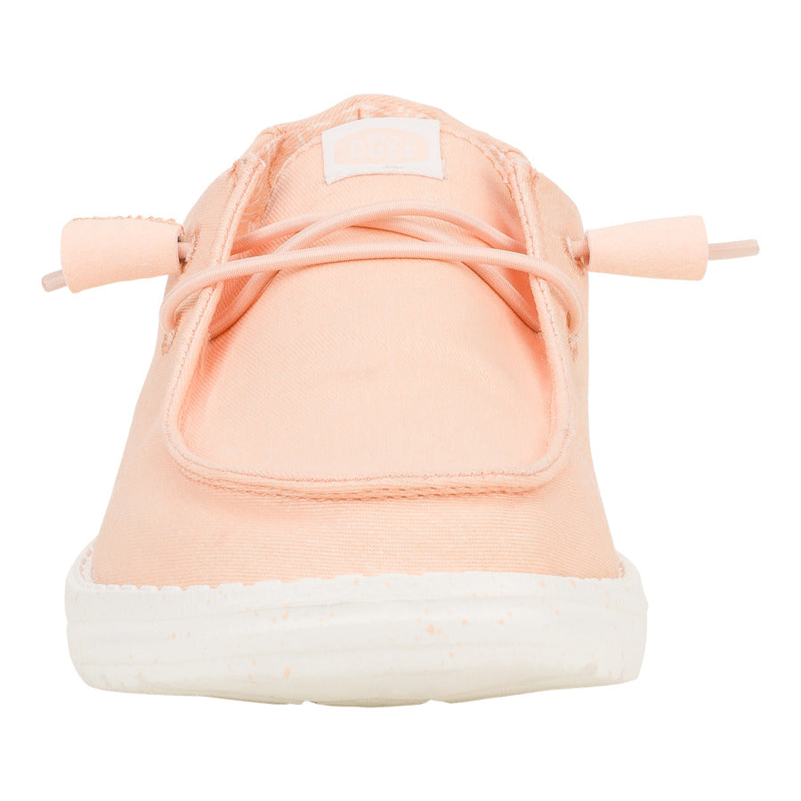  Wendy Stretch Canvas - Peach