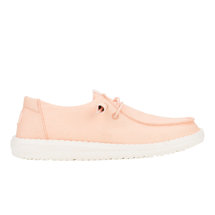  Wendy Stretch Canvas - Peach