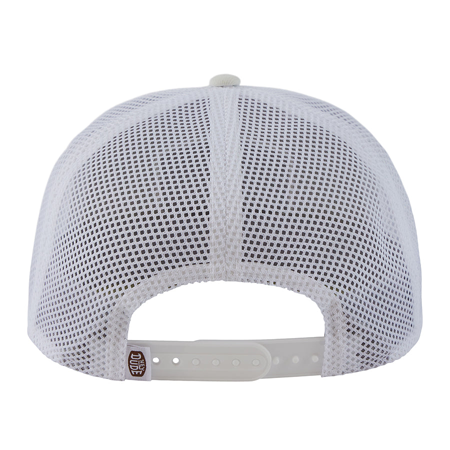  Trucker Cap - Cream