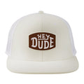  Trucker Cap - Cream