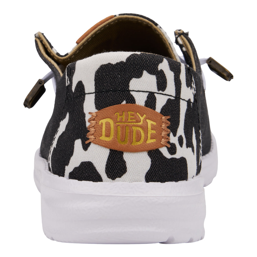  Wendy Animal - Black/Cow