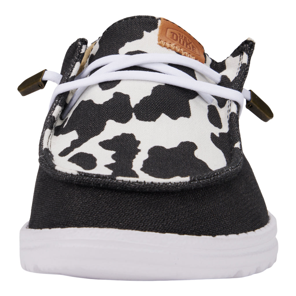  Wendy Animal - Black/Cow
