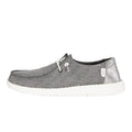  Wendy Metallic Sparkle - Charcoal