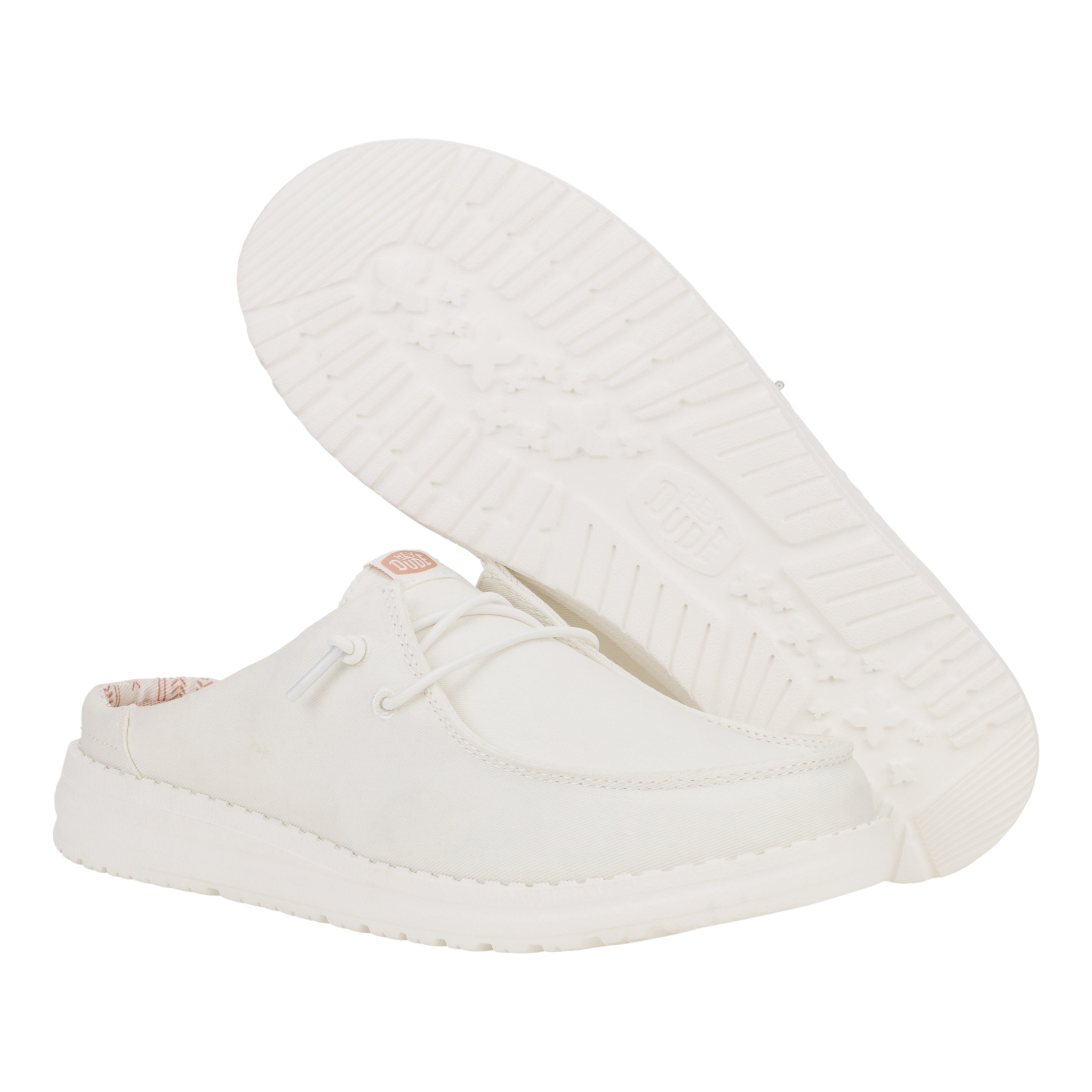  Wendy Slip Classic - White