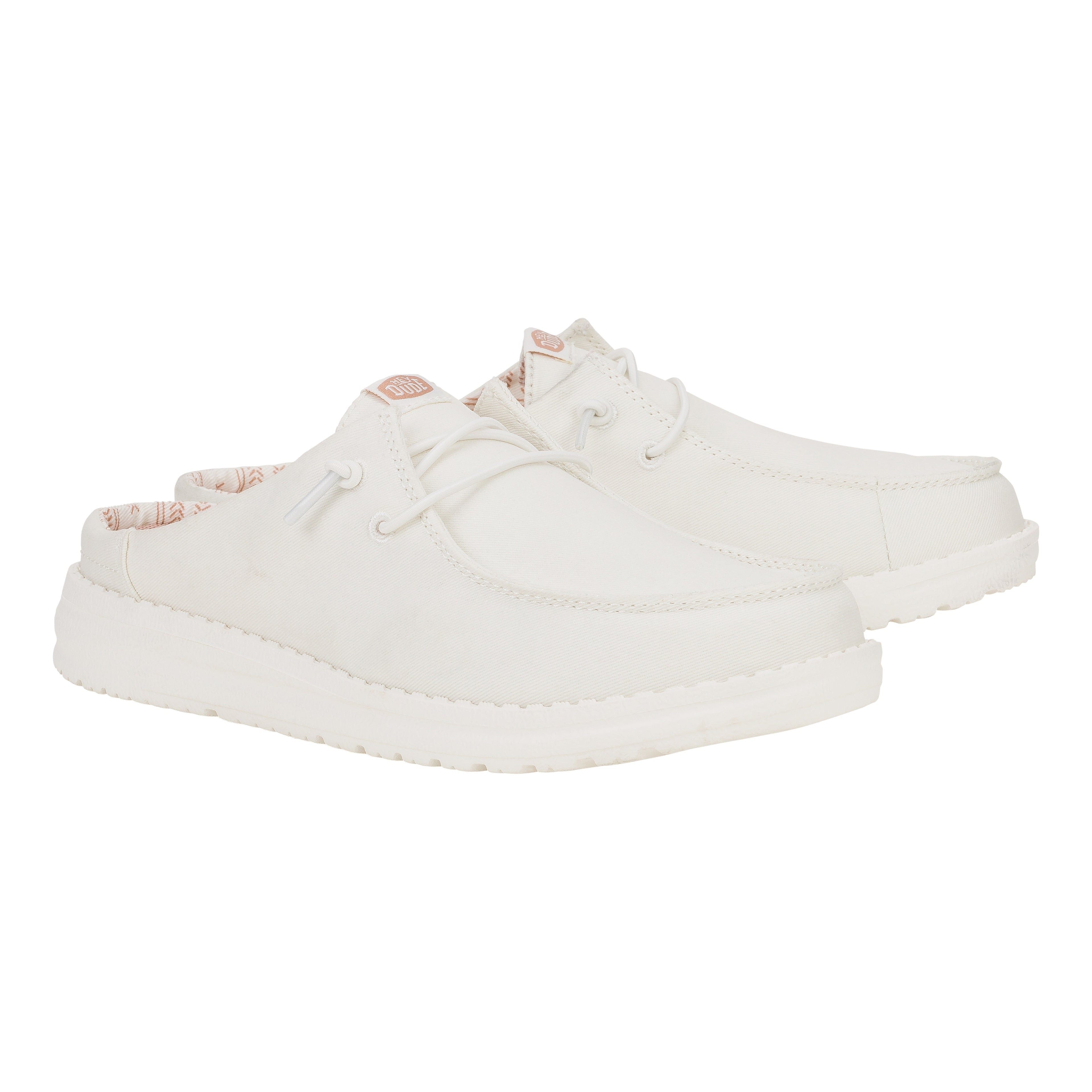  Wendy Slip Classic - White