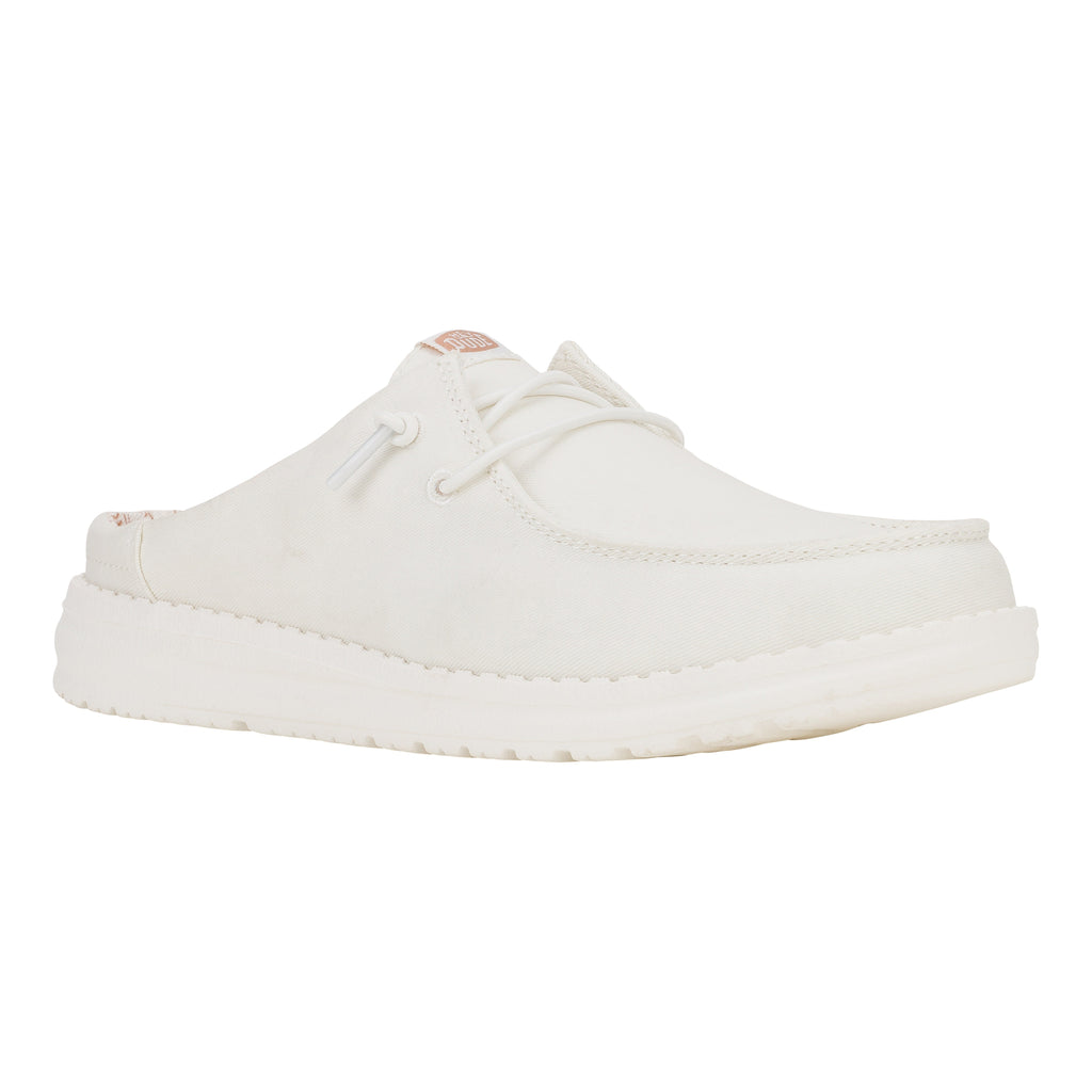  Wendy Slip Classic - White