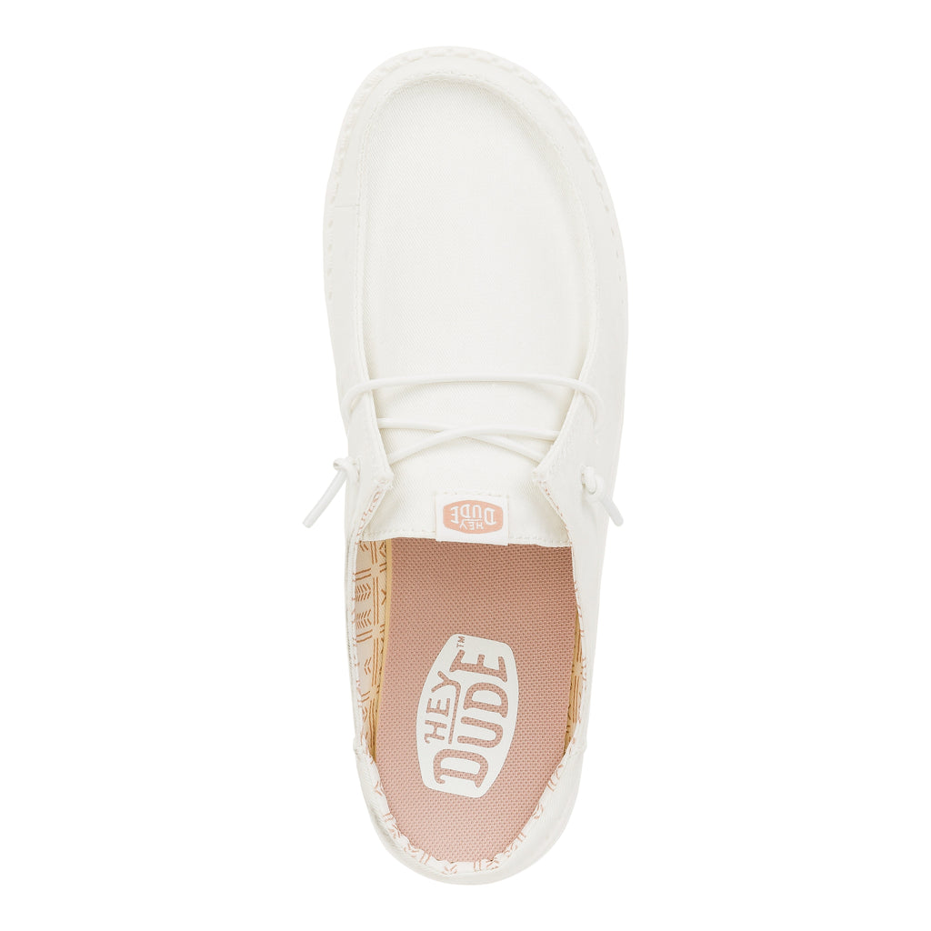  Wendy Slip Classic - White