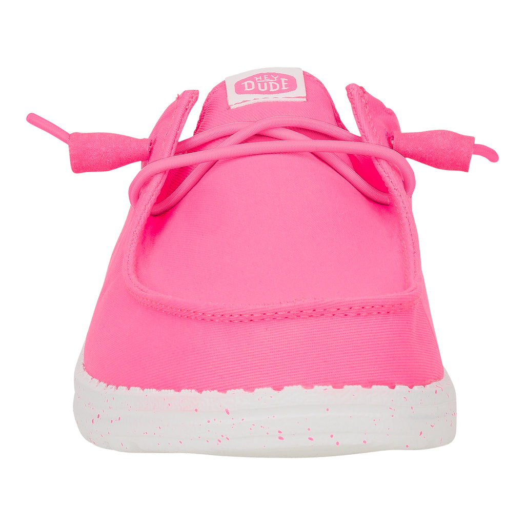  Wendy Slip Classic - Neon Pink