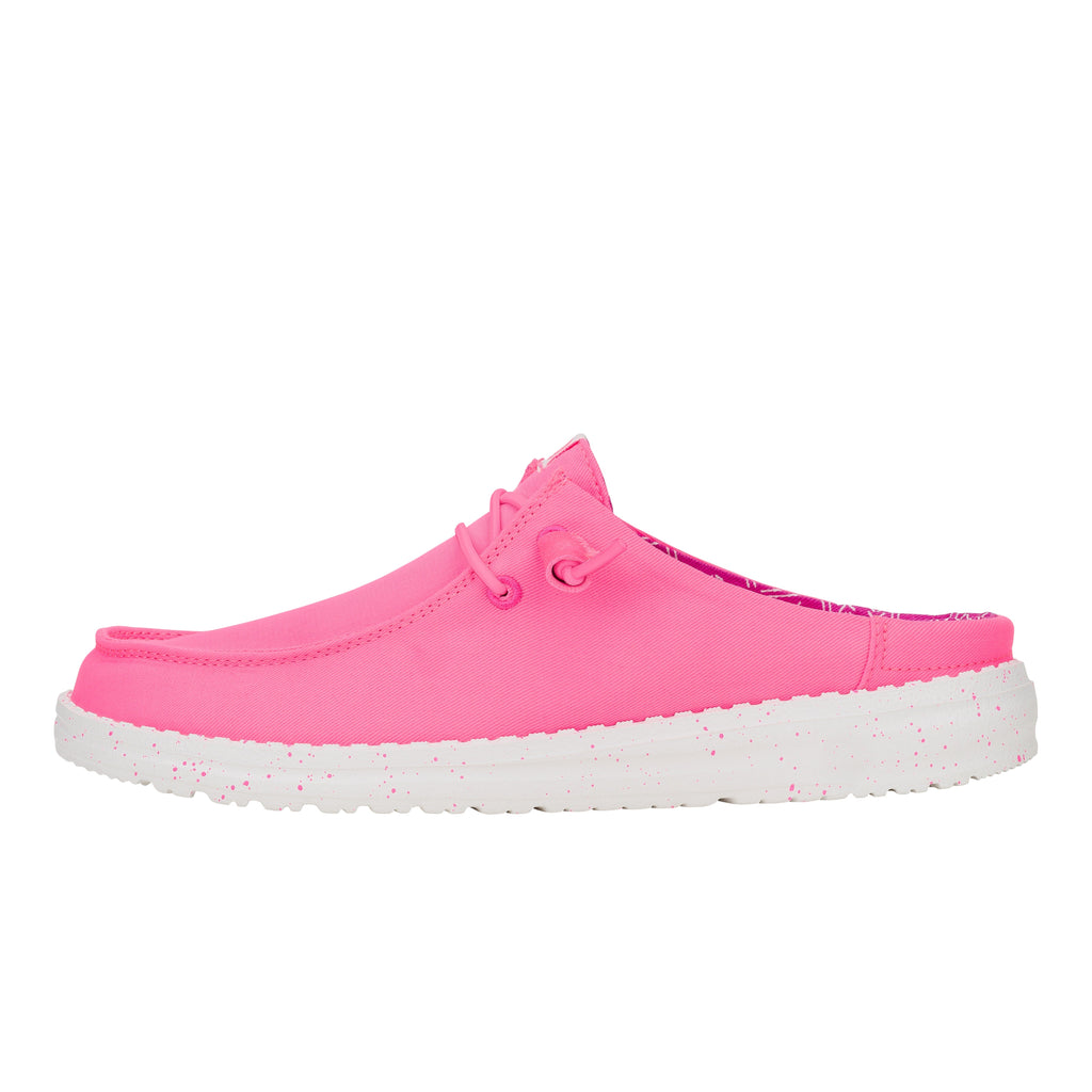 Wendy Slip Classic - Neon Pink