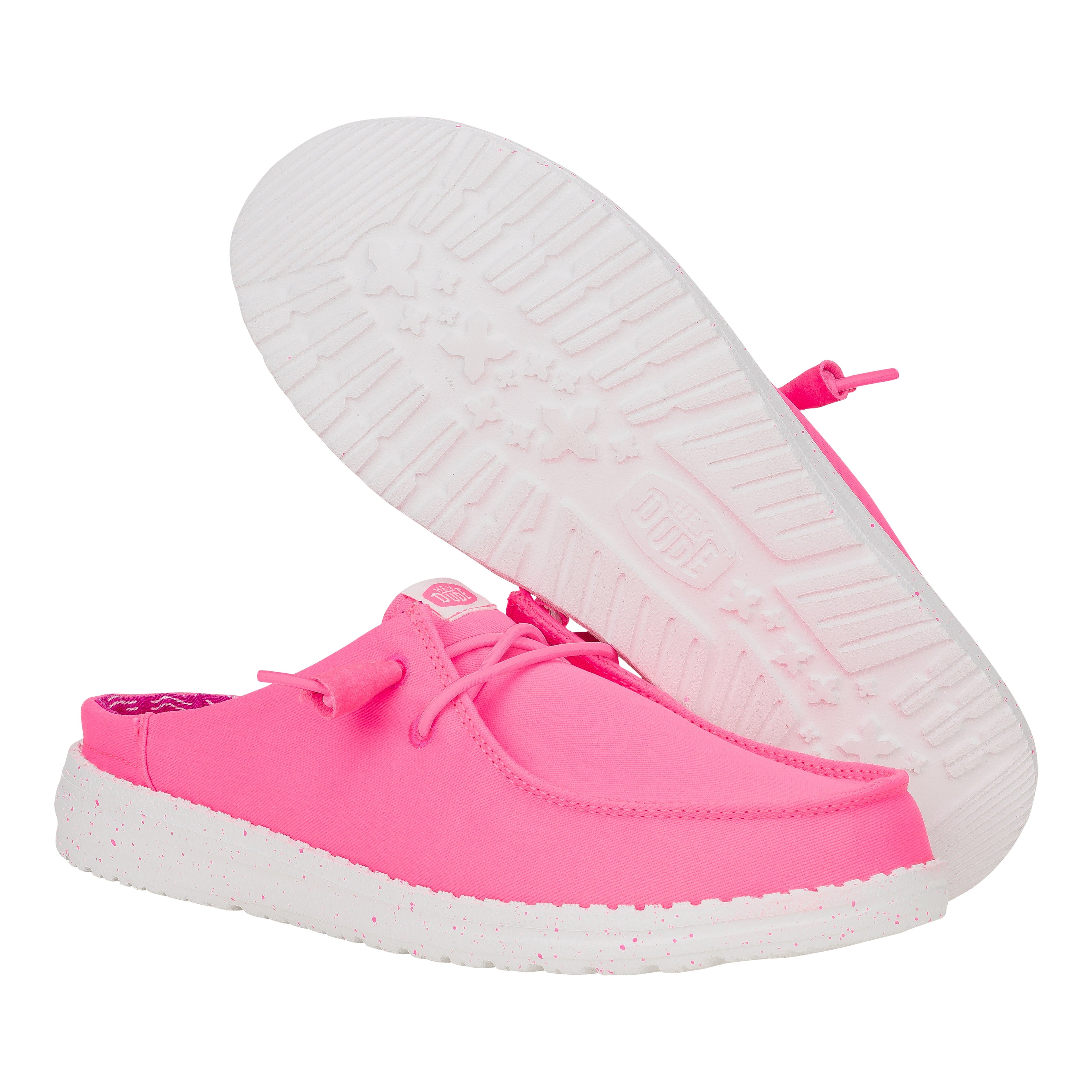 Wendy Slip Classic - Neon Pink