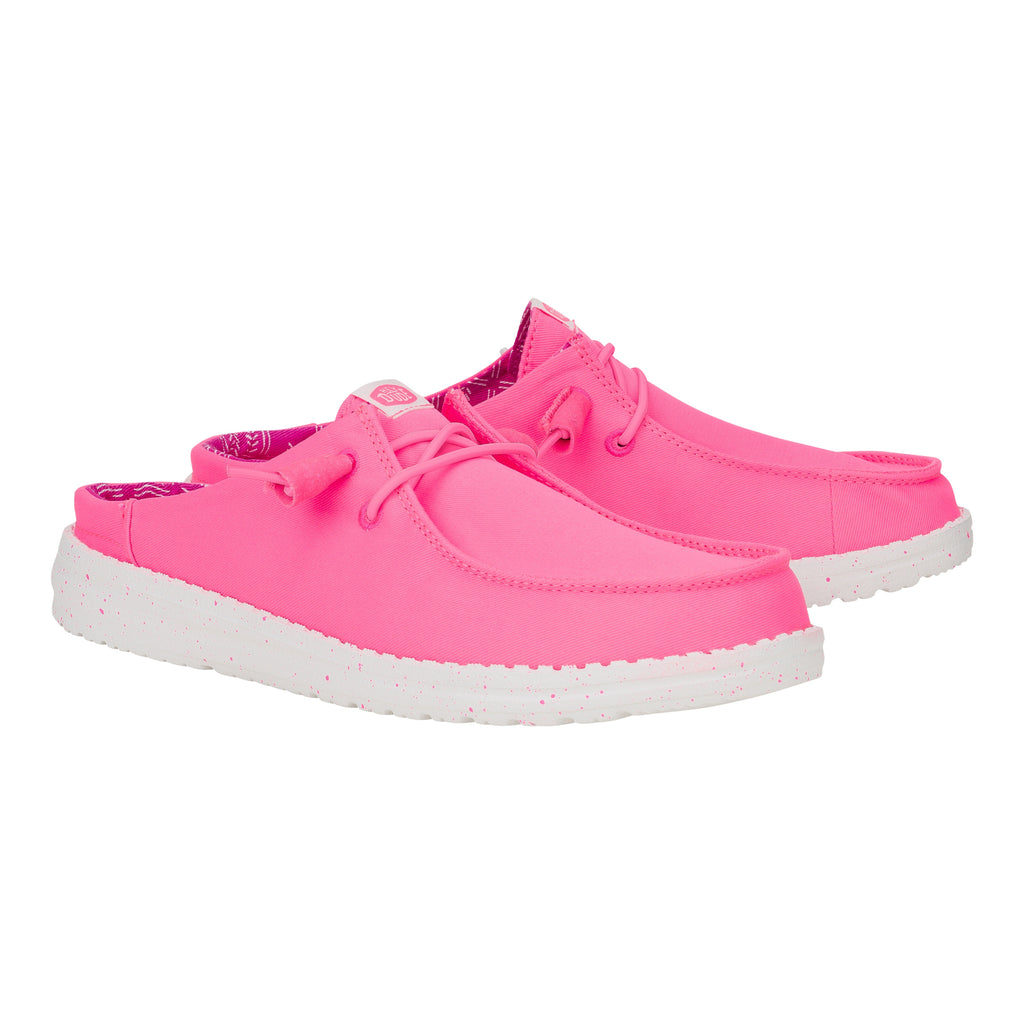  Wendy Slip Classic - Neon Pink