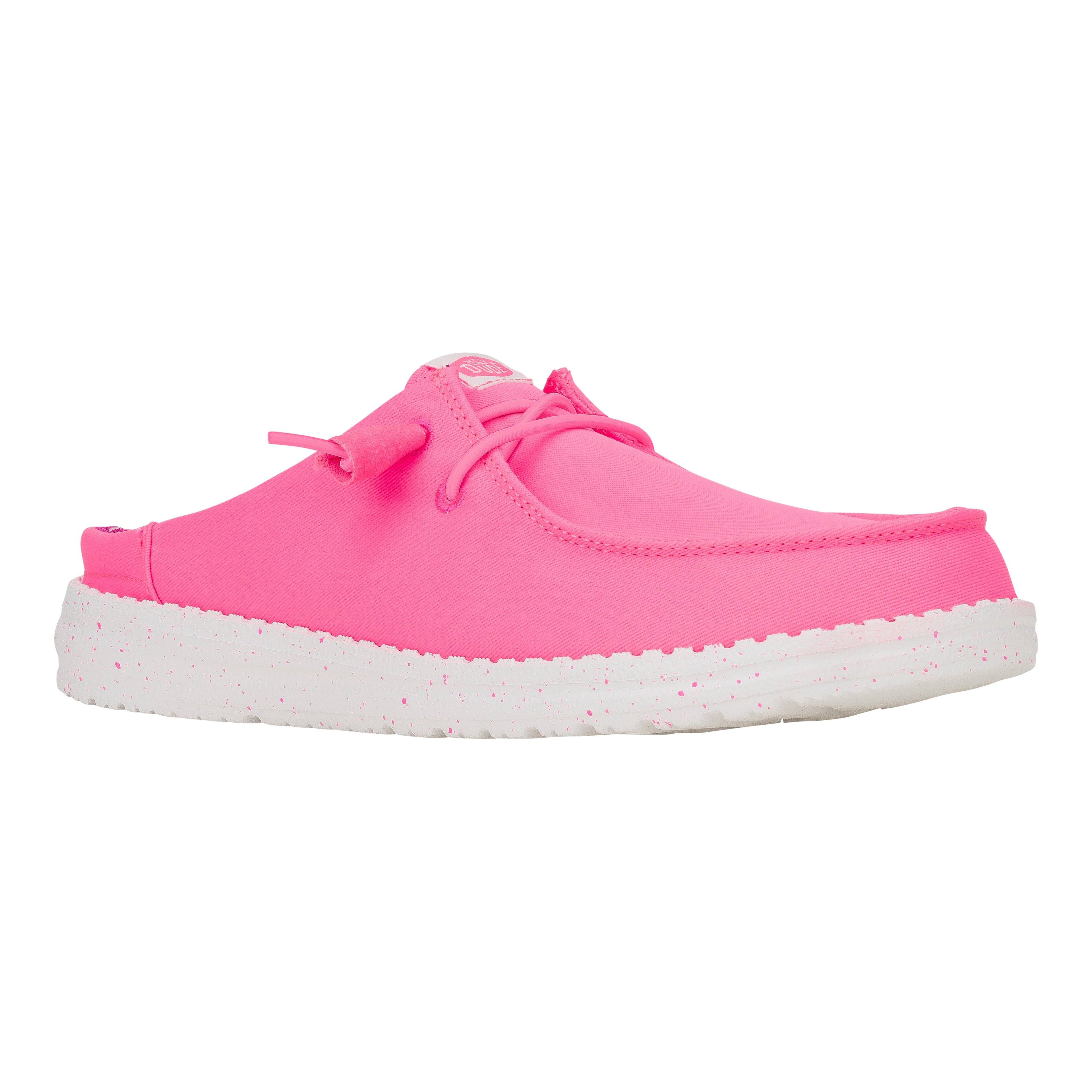  Wendy Slip Classic - Neon Pink