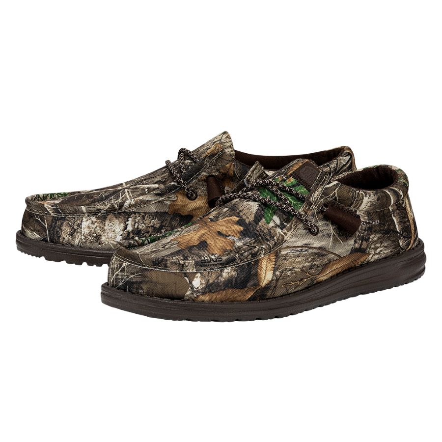 Wally Realtree Edge® - Brown/Natural