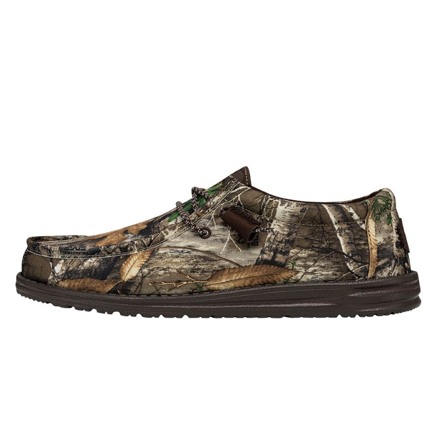  Wally Realtree Edge® - Brown/Natural