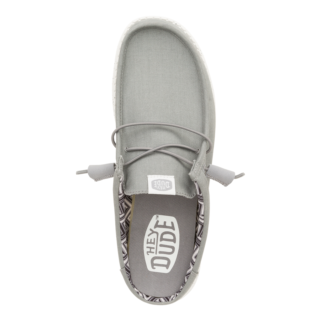 Wally Slip Stretch Canvas - Grey