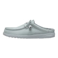  Wally Slip Stretch Canvas - Puritan Grey