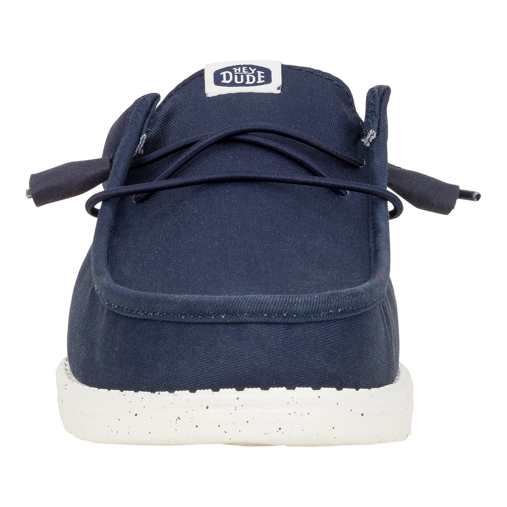  Wally Slip Stretch Canvas - Navy