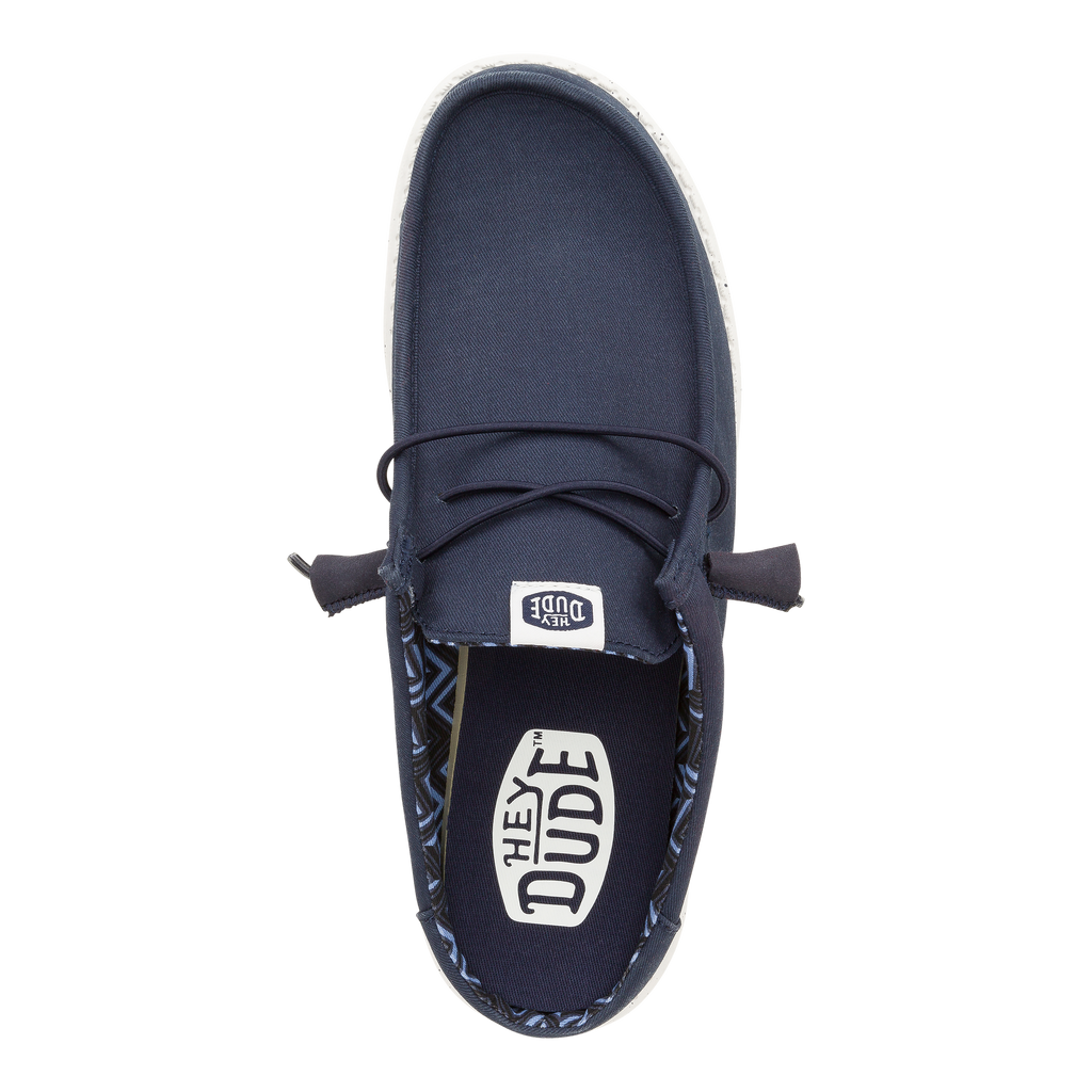  Wally Slip Stretch Canvas - Navy