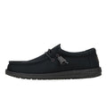  Wally Canvas Mono - Black/Clay